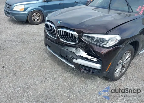 2019 BMW X3 xDrive30I from USA, damaged, VIN 5UXTR9C54KLE21947